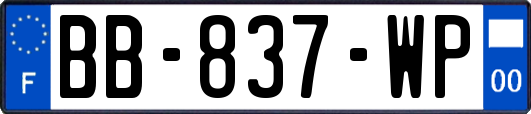 BB-837-WP