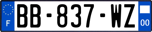 BB-837-WZ