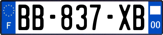 BB-837-XB