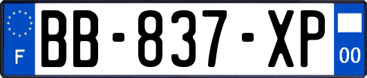 BB-837-XP