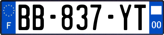 BB-837-YT