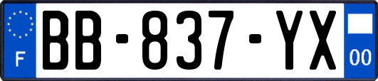 BB-837-YX