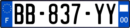 BB-837-YY