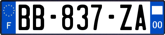 BB-837-ZA