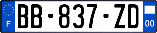 BB-837-ZD