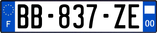 BB-837-ZE