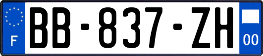 BB-837-ZH