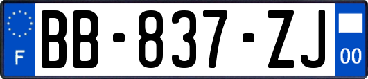 BB-837-ZJ