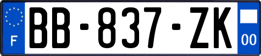 BB-837-ZK