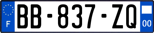 BB-837-ZQ