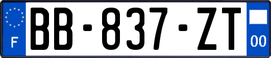BB-837-ZT