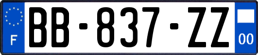 BB-837-ZZ