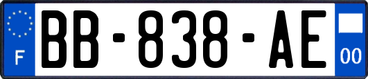 BB-838-AE