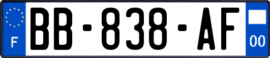 BB-838-AF