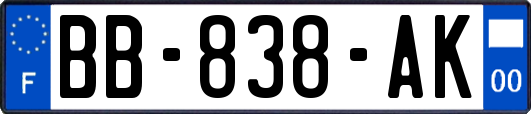 BB-838-AK