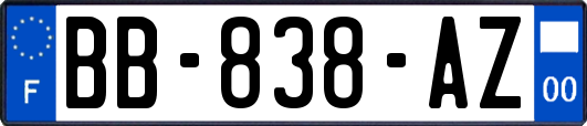 BB-838-AZ