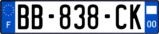 BB-838-CK