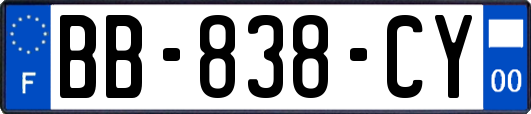 BB-838-CY