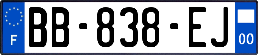 BB-838-EJ