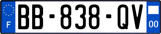 BB-838-QV