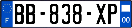 BB-838-XP