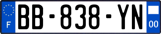 BB-838-YN