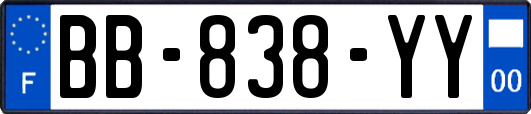 BB-838-YY