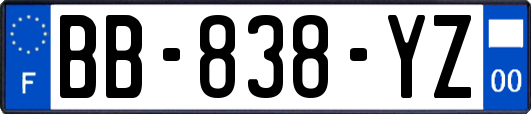 BB-838-YZ