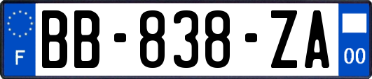 BB-838-ZA