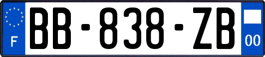 BB-838-ZB