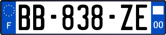 BB-838-ZE