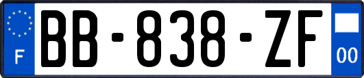 BB-838-ZF