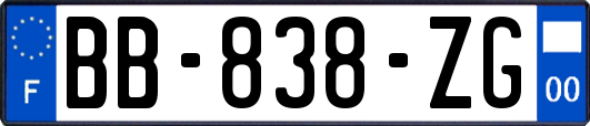 BB-838-ZG