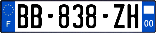 BB-838-ZH