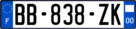 BB-838-ZK