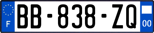 BB-838-ZQ