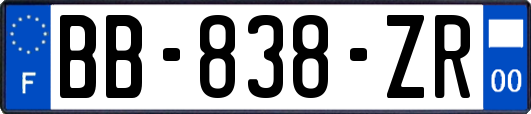 BB-838-ZR