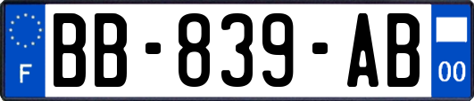 BB-839-AB