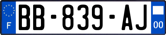 BB-839-AJ