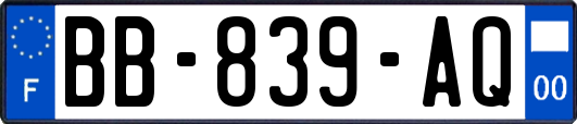 BB-839-AQ