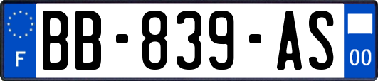 BB-839-AS