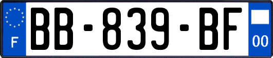 BB-839-BF