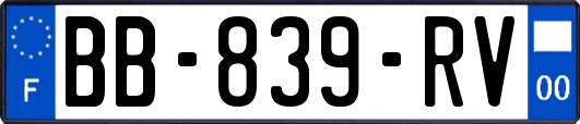 BB-839-RV