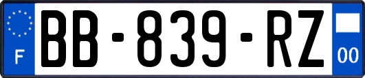 BB-839-RZ