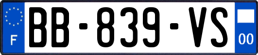 BB-839-VS