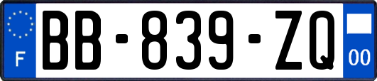 BB-839-ZQ