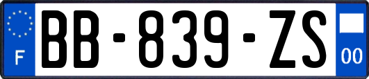 BB-839-ZS