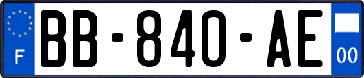 BB-840-AE