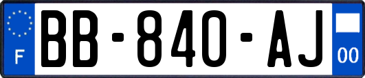BB-840-AJ