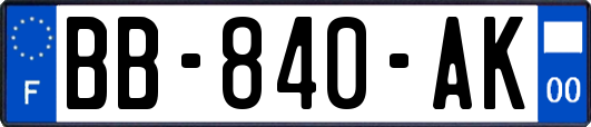 BB-840-AK